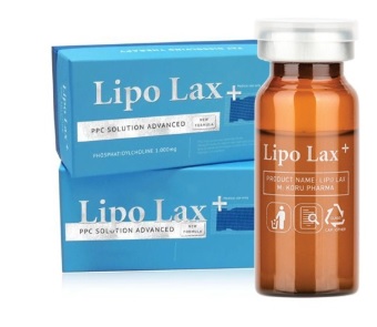 Lipo Lax Fat Dissolving Solution 1 Unit/ 10 MLS - Click Image to Close